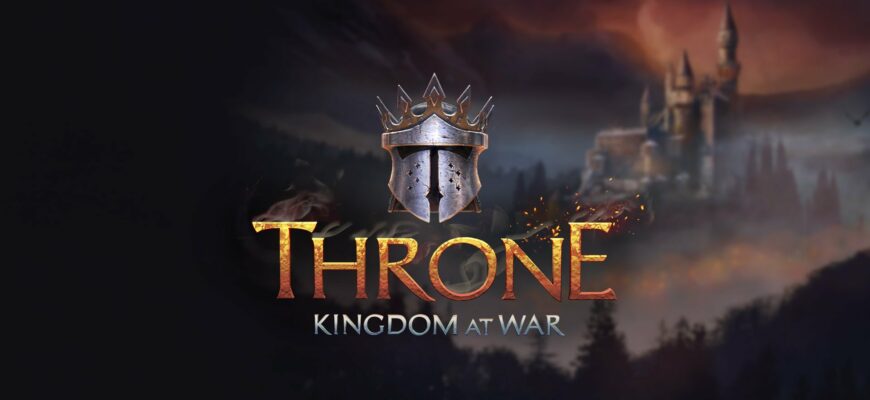 Throne Kingdom at War