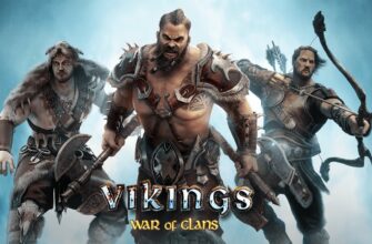 Vikings: War of Clans